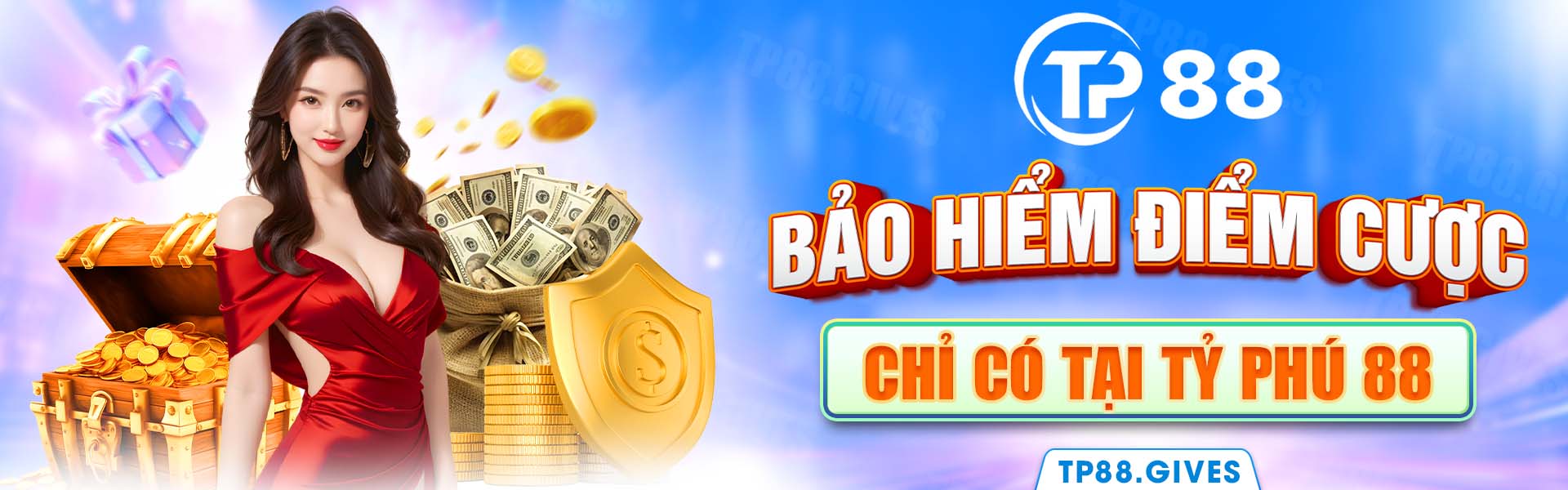 TP88 - Bảo hiểm điểm cược