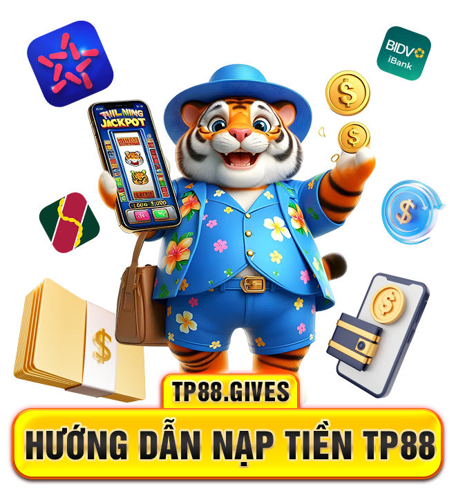 Hướng dẫn nạp tiền TP88