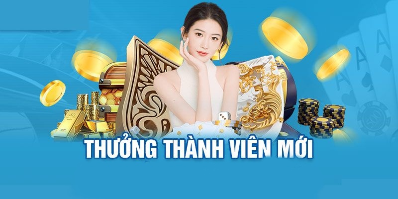 Khuyến mãi hot cho tân binh mới 