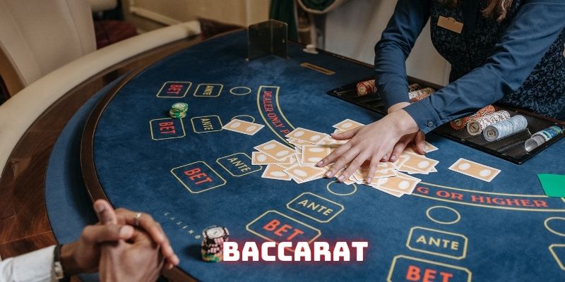 Hội viên nên trải nghiệm baccarat để tìm thấy sự khác biệt